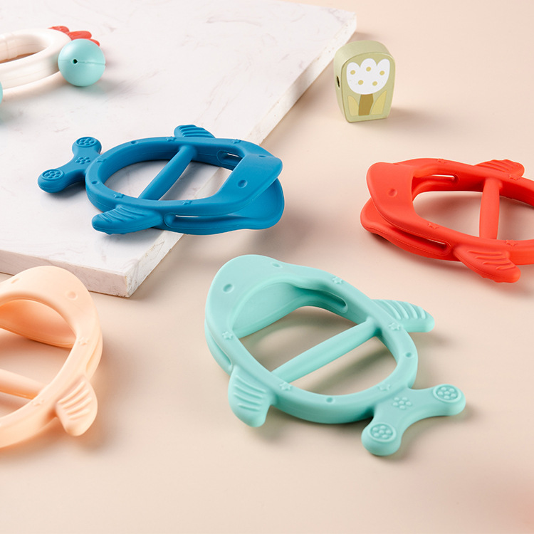 Silicone Baby Teether