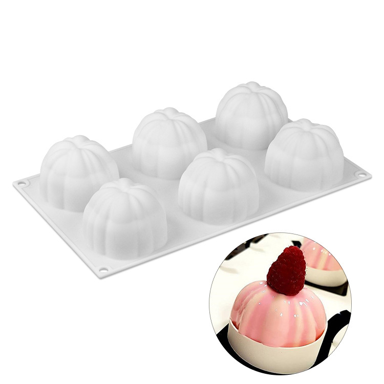 Silicone Cake & Chocolate Mould