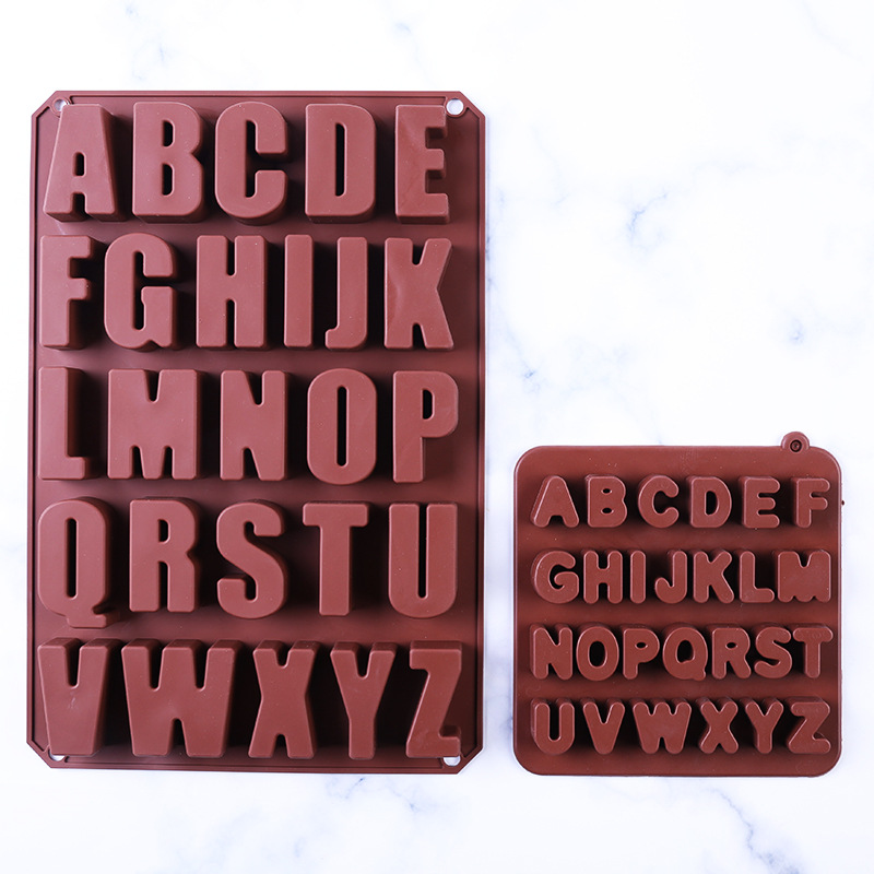 Silicone Cake & Chocolate Mould