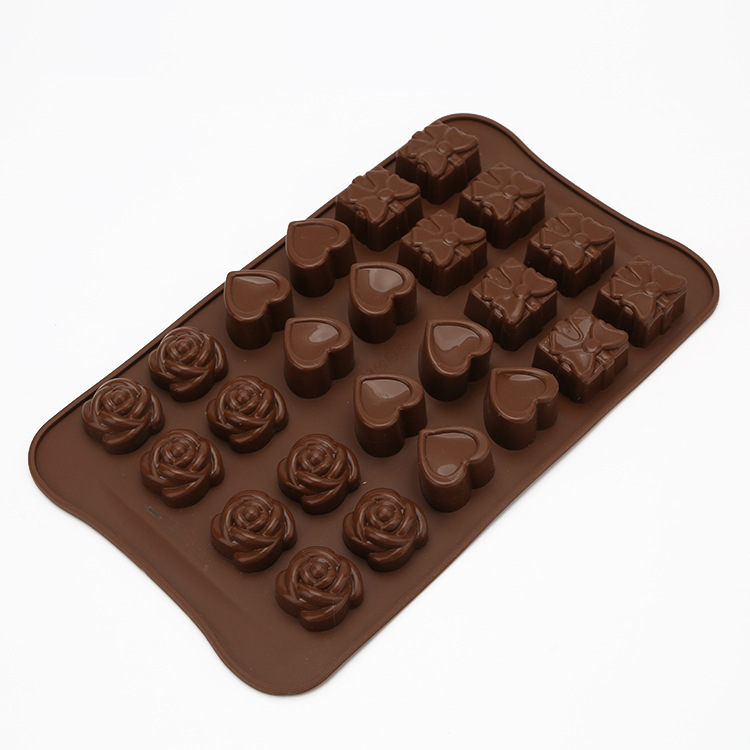 Silicone Chocolate Mould