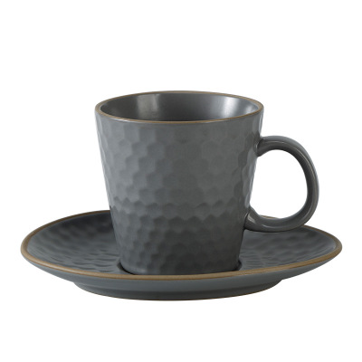 Ceramic Cup and Dish